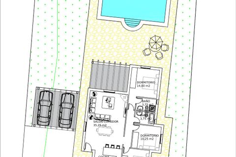 Villa i Arboleas, Almeria, Arboleas - € 295 000 | Ref: EAF-50699179 - foto 14
