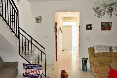 Byhus i Cantoria, Almeria, Cantoria - € 89.900 | Ref: EAF-04539653 - foto 11