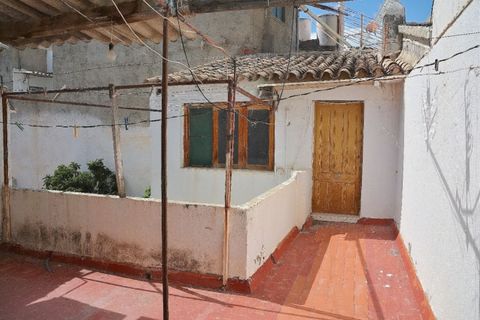 Byhus i Cantoria, Almeria, Cantoria - € 89.900 | Ref: EAF-04539653 - foto 18