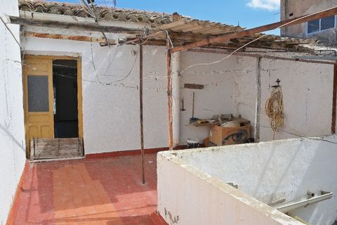 Byhus i Cantoria, Almeria, Cantoria - € 89.900 | Ref: EAF-04539653 - foto 19