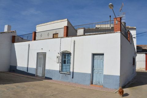 Byhus i Albox, Almeria, Albox - € 90.000 | Ref: EAF-71390771 - foto 1