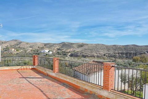 Byhus i Albox, Almeria, Albox - € 90.000 | Ref: EAF-71390771 - foto 16