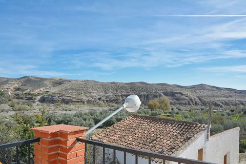 Byhus i Albox, Almeria, Albox - € 90.000 | Ref: EAF-71390771 - foto 20