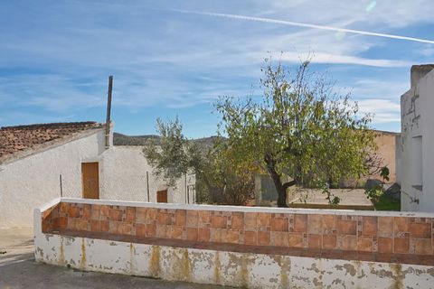 Byhus i Albox, Almeria, Albox - € 90.000 | Ref: EAF-71390771 - foto 22