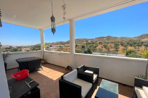 Villa i Arboleas, Almeria, Arboleas - € 330.000 | Ref: EAF-52989565 - foto 25