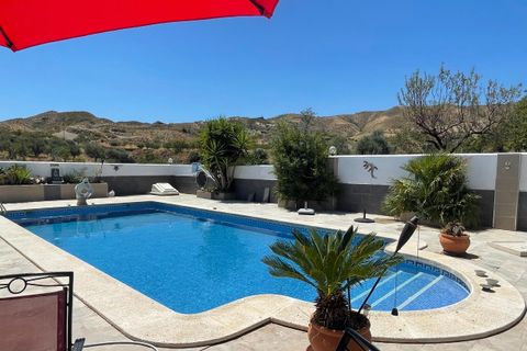 Villa i Arboleas, Almeria, Arboleas - € 330.000 | Ref: EAF-52989565 - foto 34