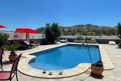 Villa i Arboleas, Almeria, Arboleas - € 330.000 | Ref: EAF-52989565 - foto 35