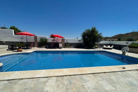 Villa i Arboleas, Almeria, Arboleas - € 330.000 | Ref: EAF-52989565 - foto 36