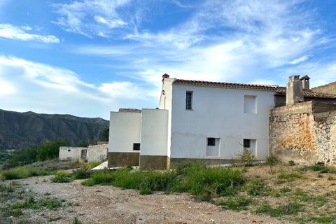 Landejendom i Arboleas, Almeria, Arboleas - € 118.000 | Ref: EAF-85307329 - foto 1
