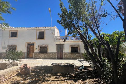 Landejendom i Arboleas, Almeria, Arboleas - € 199.950 | Ref: EAF-35342607 - foto 1