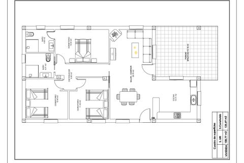 Villa i Arboleas, Almeria, Arboleas - € 287.000 | Ref: EAF-85103009 - foto 22