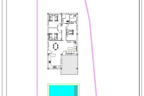Villa i Arboleas, Almeria, Arboleas - € 287.000 | Ref: EAF-85103009 - foto 23