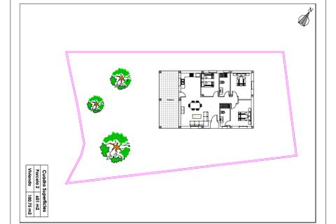 Villa i Arboleas, Almeria, Arboleas - € 287.000 | Ref: EAF-85103009 - foto 25