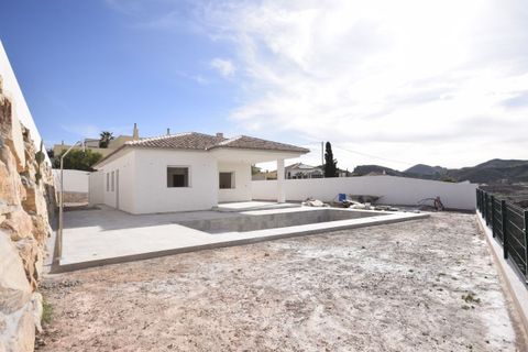 Villa i Arboleas, Almeria, Arboleas - € 287.000 | Ref: EAF-85103009 - foto 6