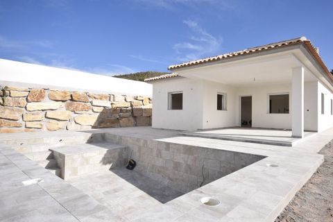 Villa i Arboleas, Almeria, Arboleas - € 287.000 | Ref: EAF-85103009 - foto 7