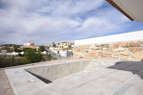 Villa i Arboleas, Almeria, Arboleas - € 287.000 | Ref: EAF-85103009 - foto 11