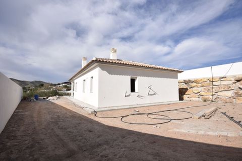 Villa i Arboleas, Almeria, Arboleas - € 287.000 | Ref: EAF-85103009 - foto 13
