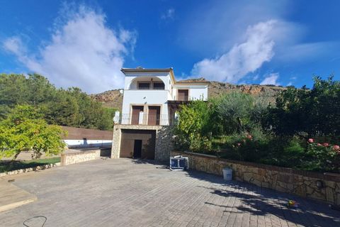 Byhus i Iznajar, Cordoba, Iznajar - € 850.000 | Ref: EAF-53391427 - foto 1