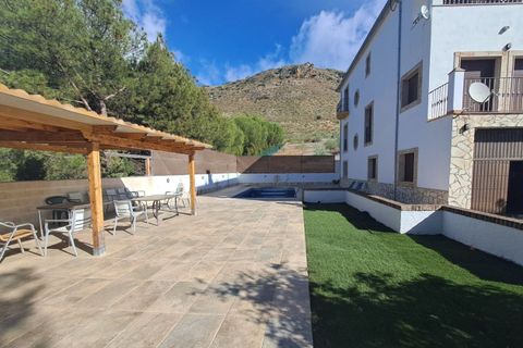 Byhus i Iznajar, Cordoba, Iznajar - € 850.000 | Ref: EAF-53391427 - foto 8