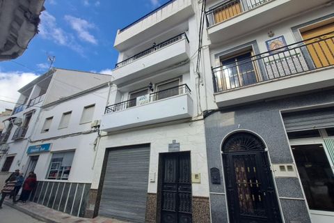 Byhus i Algarinejo, Granada, Algarinejo - € 139.000 | Ref: EAF-40809471 - foto 1