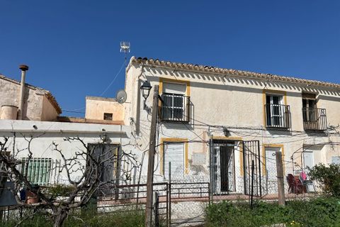 Landejendom i Arboleas, Almeria, Arboleas - € 159.000 | Ref: EAF-58577619 - foto 5
