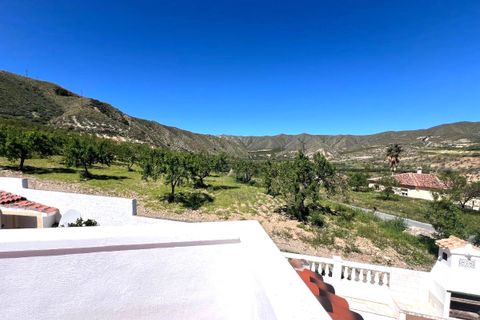 Villa i Arboleas, Almeria, Arboleas - € 349.995 | Ref: EAF-24047538 - foto 8