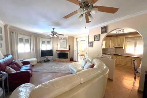 Villa i Arboleas, Almeria, Arboleas - € 349.995 | Ref: EAF-24047538 - foto 11