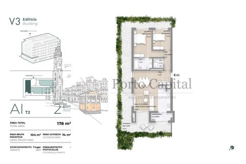Lejlighed i Maia, Porto, Maia - € 420.000 | Ref: PC_11558 - foto 1