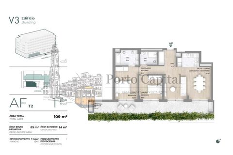 Lejlighed i Maia, Porto, Maia - € 375.000 | Ref: PC_11532 - foto 2