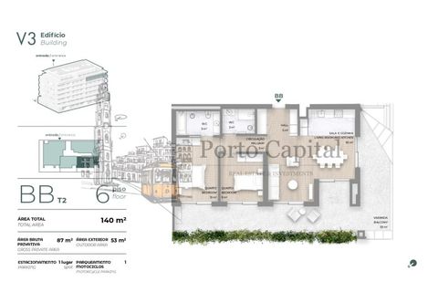 Lejlighed i Maia, Porto, Maia - € 399.000 | Ref: PC_11530 - foto 2