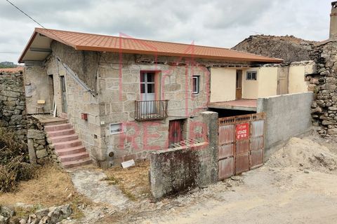 Villa i Aguiar da Beira, Guarda, Aguiar da Beira - € 25.000 | Ref: 221/2025 - foto 1