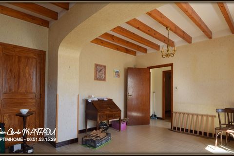 Landsbyhus i Salles-sur-l'Hers, Aude, Salles-sur-l'Hers - € 179.000 | Ref: 830039460800 - foto 2