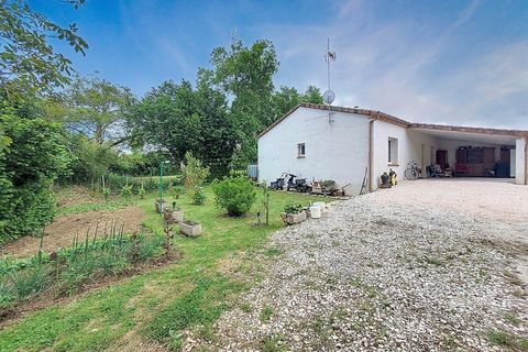 Villa a Caussens, Gers, Caussens - € 188.000 | Ref: 830036856836 - foto 2