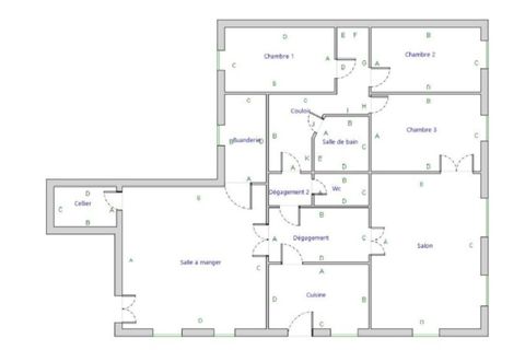 Lejlighed i Dijon, Cote-d'Or, Dijon - € 540.000 | Ref: 830035905442 - foto 3