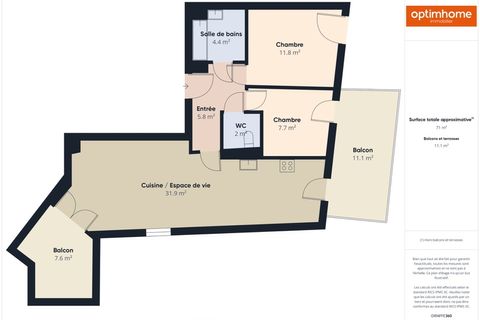 Leilighet i Marseille, Bouches-du-Rhone, Marseille - € 130 000 | Ref: 830030035525 - foto 10