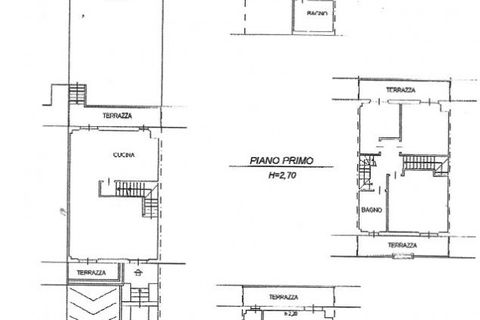 Rækkehus i Carmignano, Prato, Carmignano - € 518.000 | Ref: DC518 - foto 39