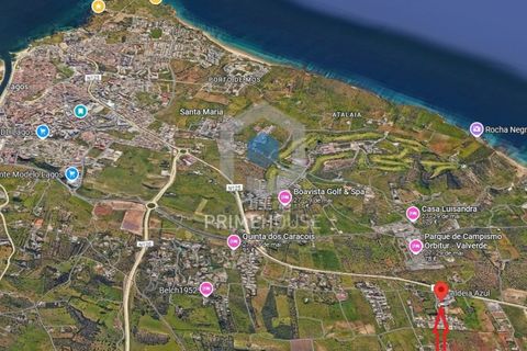 Helårsgrund i Luz, Faro, Luz - € 490.000 | Ref: PH3274 - foto 4