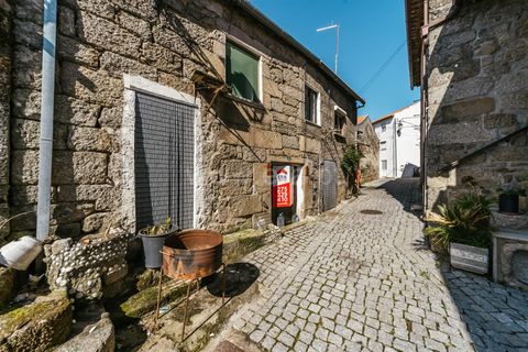 Villa i Belmonte, Castelo Branco, Belmonte - € 40.000 | Ref: 111250089 - foto 1