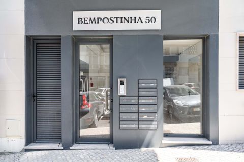 Apartament a Lisbon, Lisbon, Lisbon - € 1.200/mes | Ref: Bempostinha Olive Yellow - foto 13