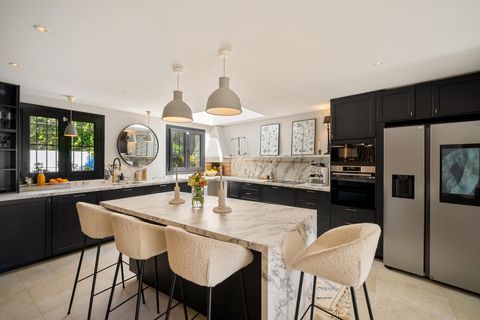 Villa i Marbella, Malaga, Marbella - € 1.695.000 | Ref: CPMarbellaHillClub - foto 8