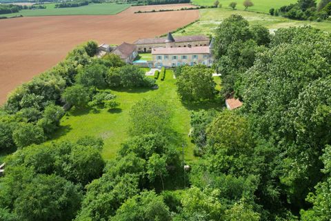 Villa a Linazay, Vienne, Linazay - € 595.000 | Ref: BVI79104 - foto 14