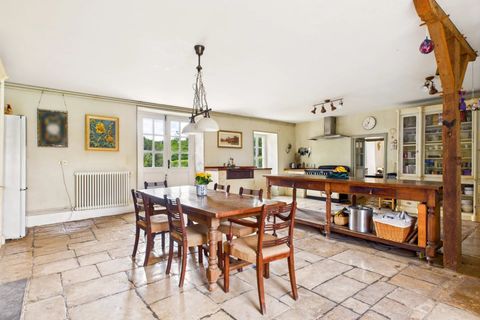 Villa a Linazay, Vienne, Linazay - € 595.000 | Ref: BVI79104 - foto 7