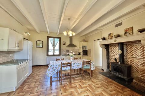 Villa i Civray, Vienne, Civray - € 147.150 | Ref: BVI80935 - foto 3