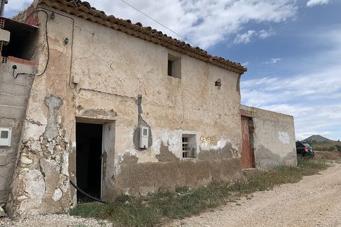 Landejendom i Macisvenda, Murcia, Macisvenda - € 29.950 | Ref: BML8664 - foto 1