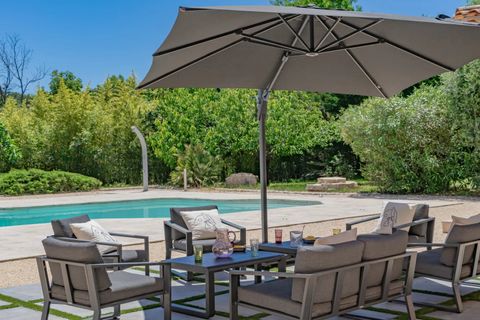 Villa i Valbonne, Alpes-Maritimes, Valbonne - € 1.780.000 | Ref: HH-15488944 - foto 3