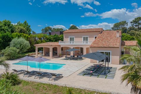 Villa i Valbonne, Alpes-Maritimes, Valbonne - € 1.780.000 | Ref: HH-15488944 - foto 6
