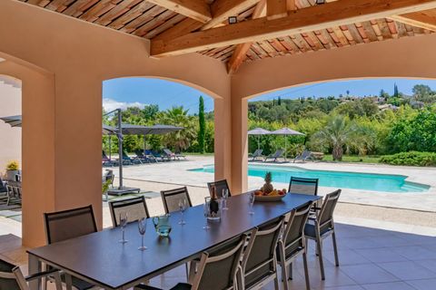 Villa i Valbonne, Alpes-Maritimes, Valbonne - € 1.780.000 | Ref: HH-15488944 - foto 8