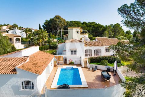 Villa i Calpe, Alicante, Calpe - € 950.000 | Ref: VCA0661 - foto 1