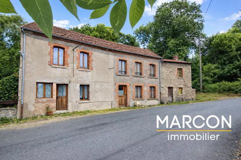 Villa i Chavanat, Creuse, Chavanat - € 49.900 | Ref: 88964 - foto 2