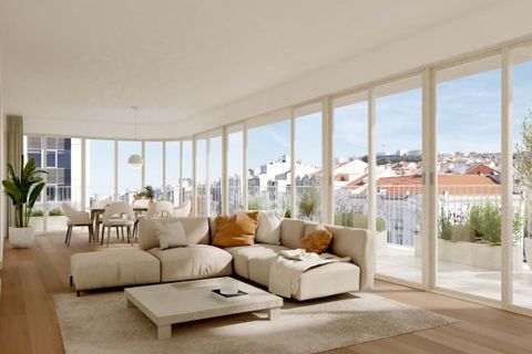 Lejlighed i Lisbon, Lisbon, Lisbon - € 735.000 | Ref: HG1495 - foto 7